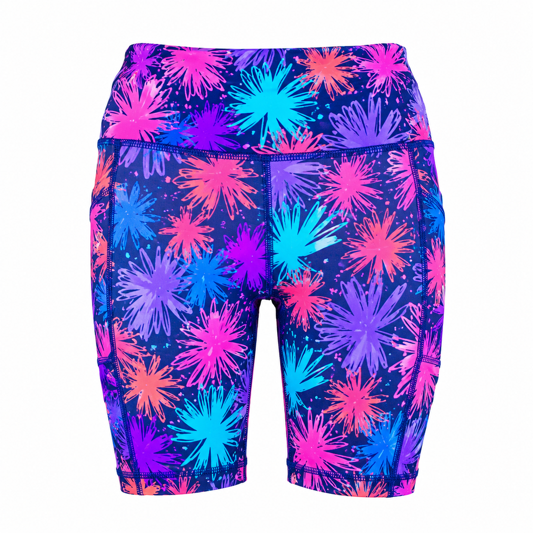 Single Layer Shorts | Pink Logrono