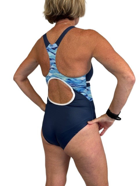 Women's Swim Suit | Santorini