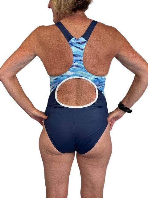 Women's Swim Suit | Santorini