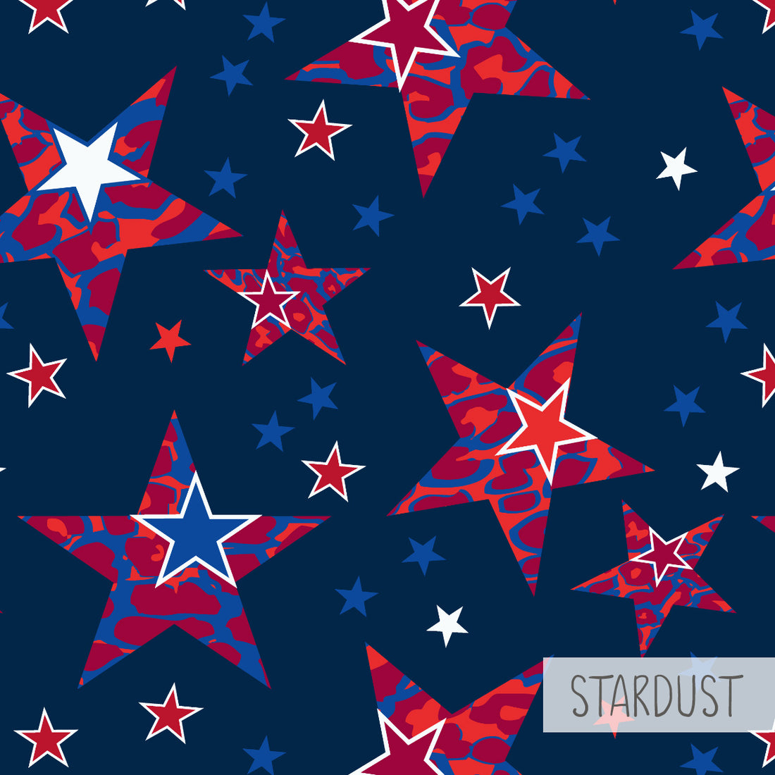 Single Layer Shorts | Stardust