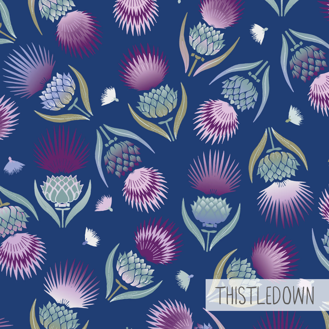 Cropped Top | Thistledown