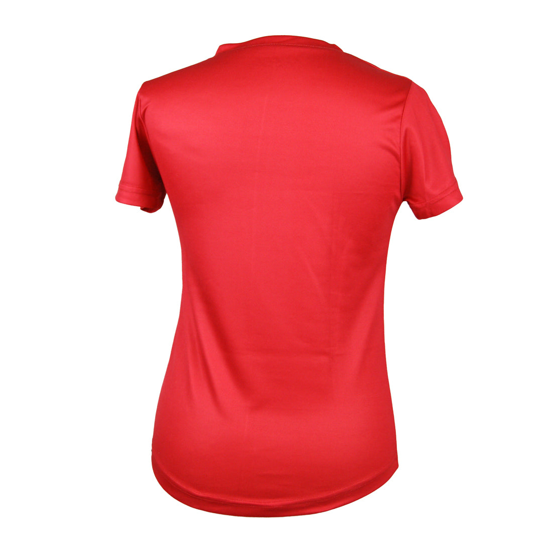 Women's T-Shirt | FLANCI Logo Red