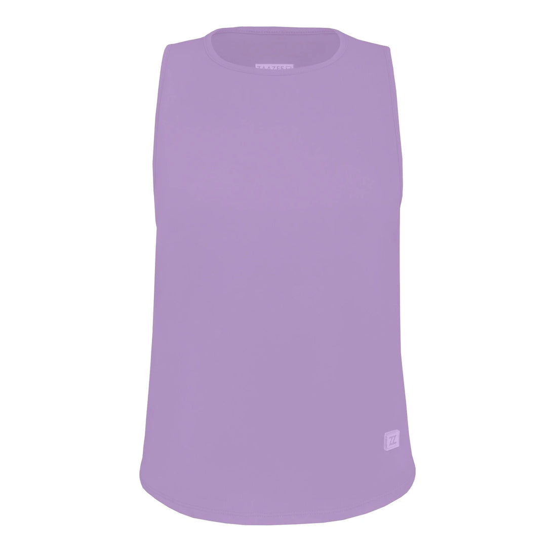 ZAAZEE Eden Fitness Vest-Lilac