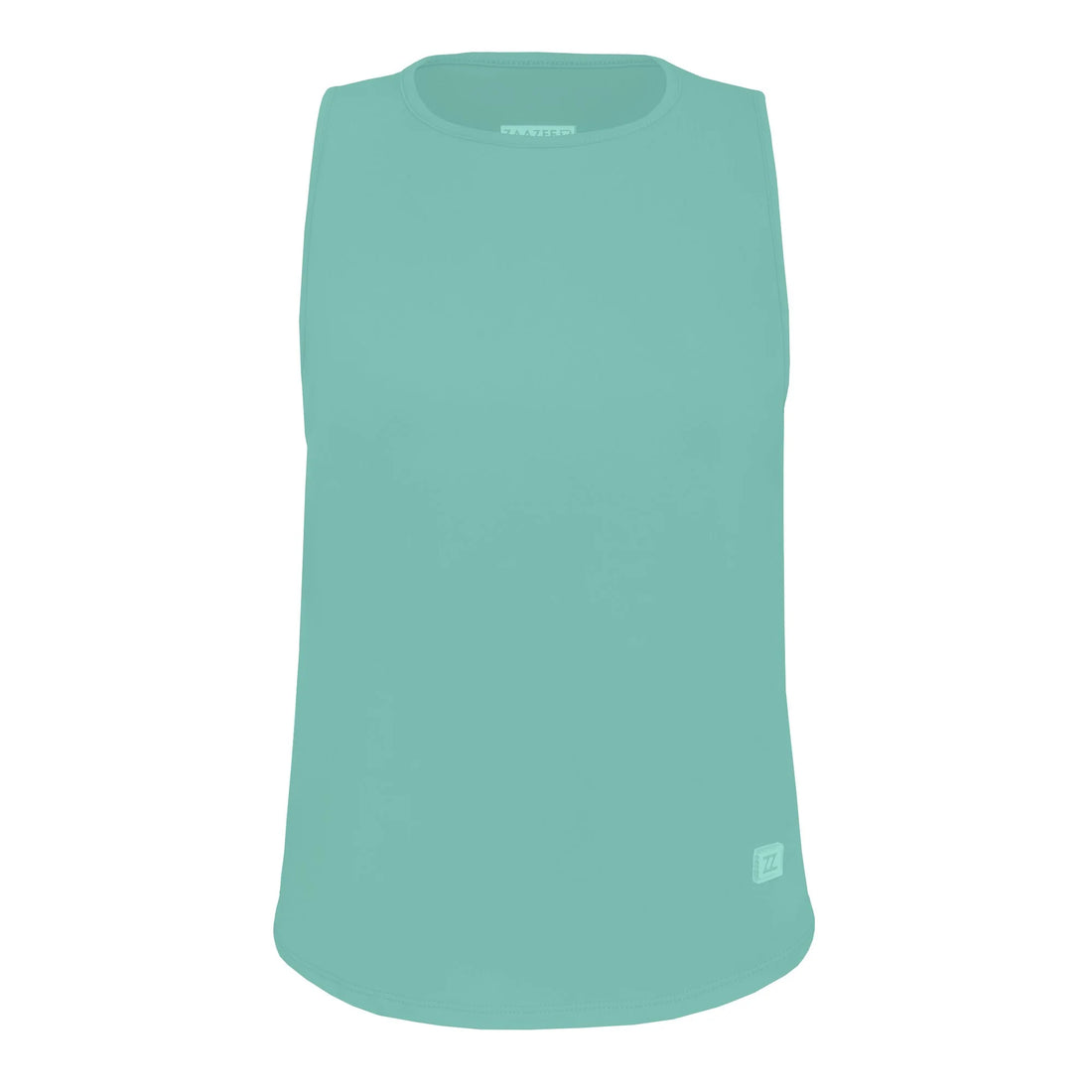 ZAAZEE Eden Fitness Vest-Winter Mint