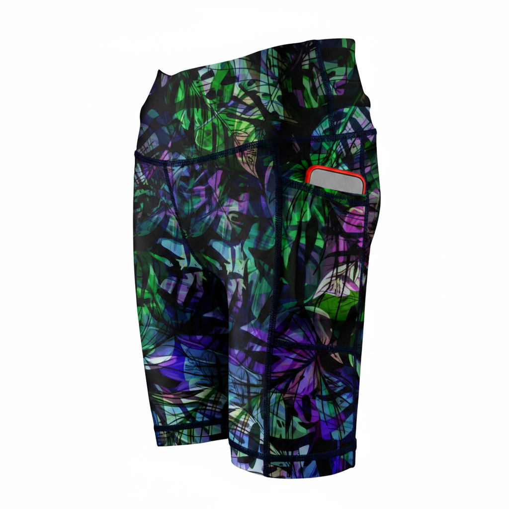 Single Layer Shorts | Zelani